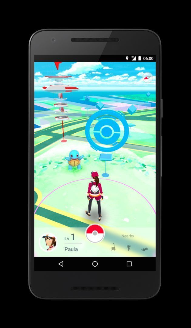 Pokemon Go Pokeball Hacks